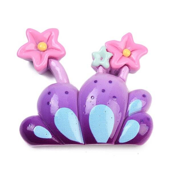 Opaque Resin Cabochons