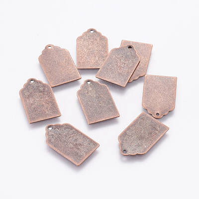 Metal Tags