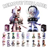 Yandere Girl II Series Surprise Blind  box- Collectible Anime Figure  Desktop Display Case Home Decoration Ideal,Holiday Gift...