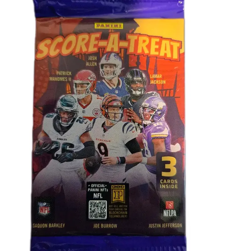 Supplemental  Trading Cards