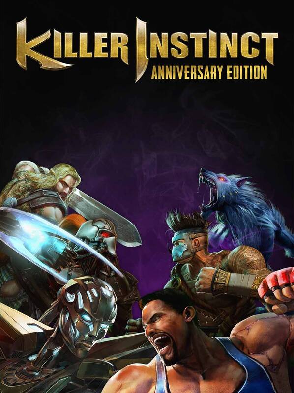 Killer Instinct: Anniversary Edition Steam Account | Steam