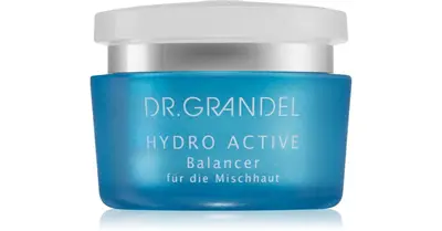 Dr. Grandel Hydro Active Balancer light moisturizing cream to make skin less oily 50 ml