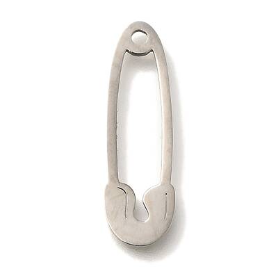 201 Stainless Steel Pendants