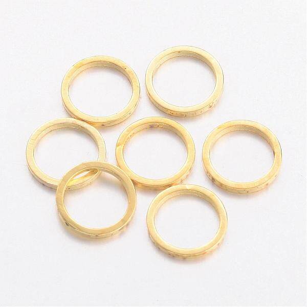 Brass Linking Rings
