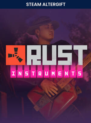 Rust Instruments DLC | Steam Altergift