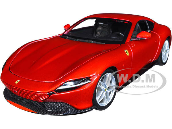 Ferrari Roma Red Metallic \