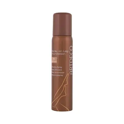 Leg tanning spray Artdeco (Leg spray on foundation) 100 ml - Shade: 70 Light/Medium