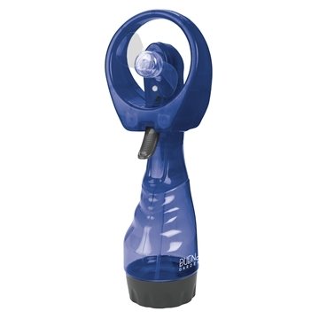 24 Customized Large Deluxe Misting Fan - 10oz Reservoir