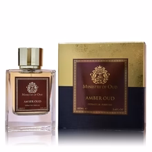 Ministry of oud Amber Oud Perfume Extract - 100 ml
