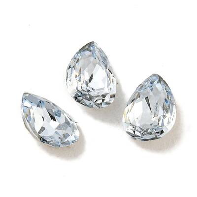 Glass Rhinestone Cabochons