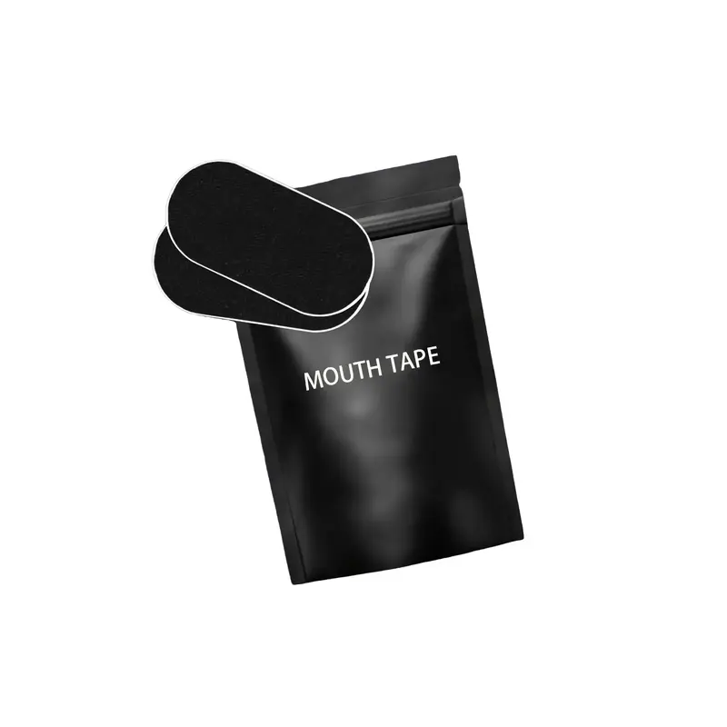 Mouth Tape（30 pack） - one month supply mouth tape, sport accessories, 30 Strips,Anti Snoring Mouth Sticker, Mouth Tape fo...