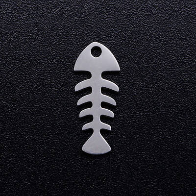 Tarnish Resistant 201 Stainless Steel Pendants