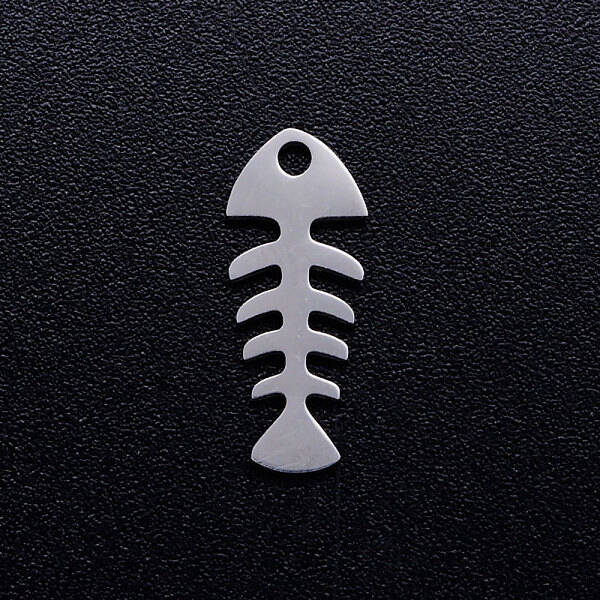 Tarnish Resistant 201 Stainless Steel Pendants