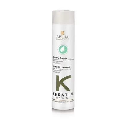 Arual Keratin Treatment Shampoo 250 ml