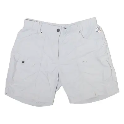 CREATION FUSALP Womens Casual Shorts Grey S W28