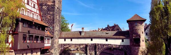 Nuremberg through the Centuries: A Historical Walking Tour