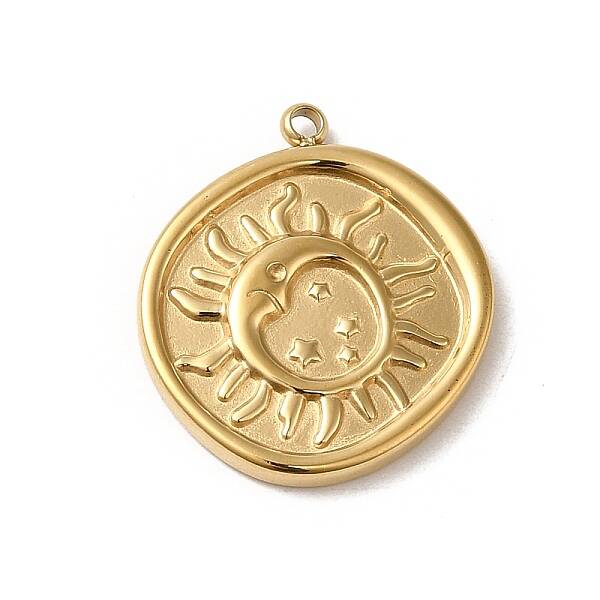 304 Stainless Steel Pendants