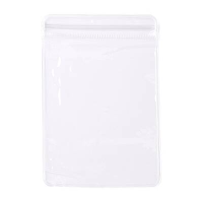 PVC Anti Oxidation Zip Lock Bags