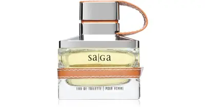 Emper Saga Eau De Toilette For Men 100 Ml