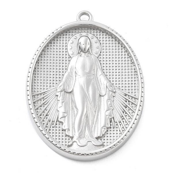 304 Stainless Steel Pendants
