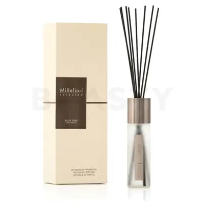 Millefiori Milano Silver Spirit Selected Fragrance Diffuser 100ml
