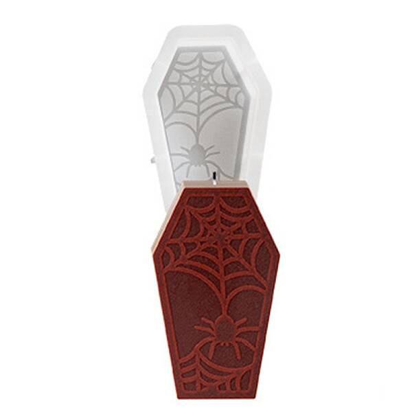 Halloween Theme DIY Shape Silicone Candle Molds