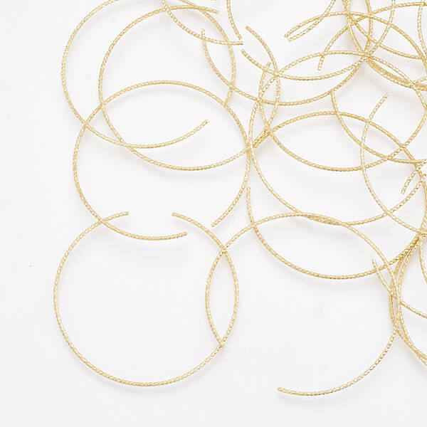 Brass Linking Rings