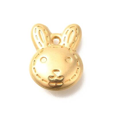 Ion Plating(IP) 304 Stainless Steel Pendants