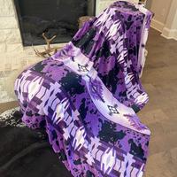Envy Stylz Boutique The Annabelle Lightweight Throw Blanket 60\
