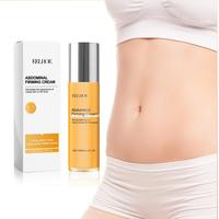 Abdominal Firming Essence Cream, Moisturizing & Nourishing Body Skin Massage Cream, Hydrating Body Care Product for Women & M...