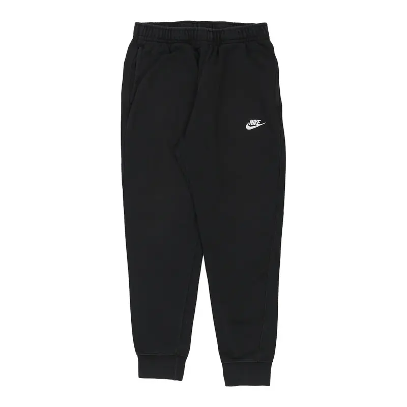 Nike Joggers - Small Black Cotton