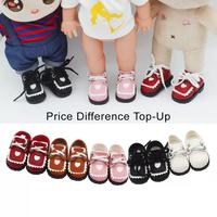 (Price Difference Top-Up Link) Hot VINYL doll clothes accessoriesFor LABUBU Accessories