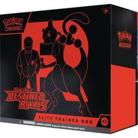 Pokemon TCG: Destined Rivals Elite Trainer Box