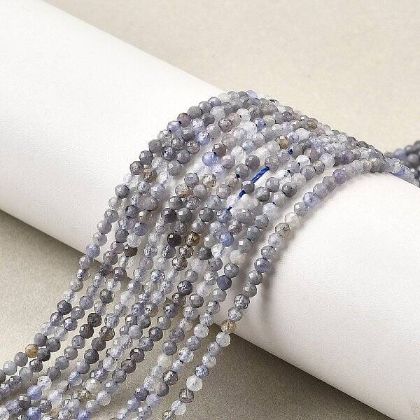 Natural Tanzanite Beads Strands
