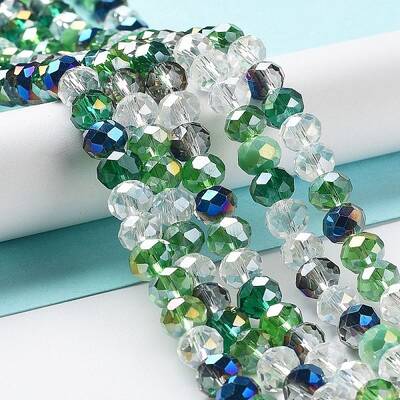Glass Beads Strands