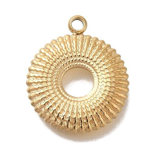 Ion Plating(IP) 304 Stainless Steel Pendants