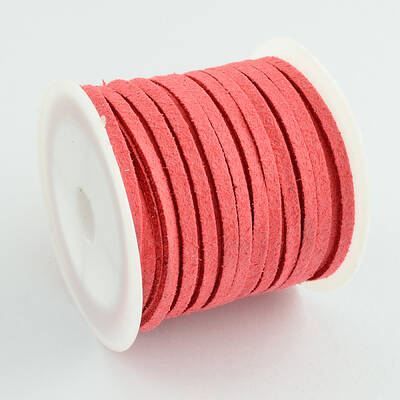 Faux Suede Cord