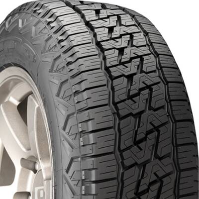 Nitto Tire Nomad Grappler All Terrain - 255/40R20 101H