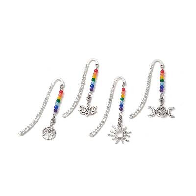 Alloy Hook Bookmarks