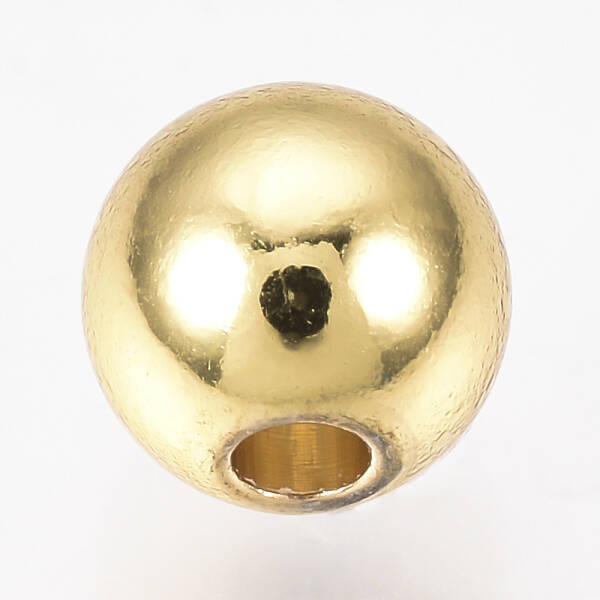Brass Spacer Beads