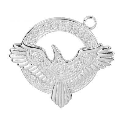Non-Tarnish 201 Stainless Steel Pendants