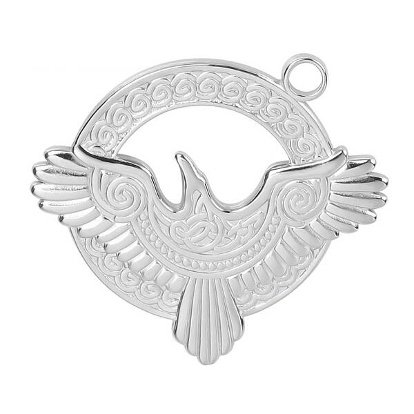 Non-Tarnish 201 Stainless Steel Pendants