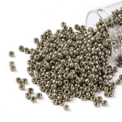 TOHO Round Seed Beads
