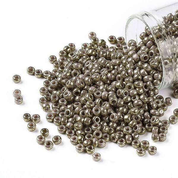 TOHO Round Seed Beads