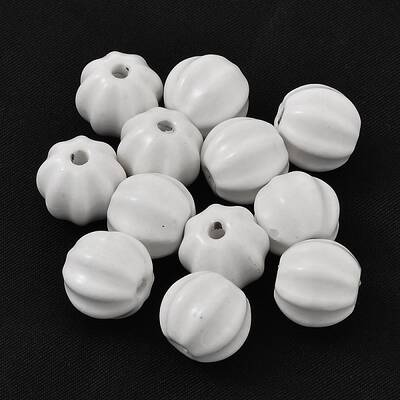 Handmade Porcelain Beads