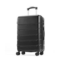 Sweet Furniture F Hardside Expandable Luggage,20 inch Carry on Lightweight Suitcase with Spinner Wheels,TSA Lock,Telescopic H...