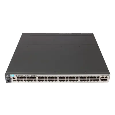 J9586A#ABA HP 3800-48G-4XG 48-Port + 4-Port SFP+ Layer 3 Switch