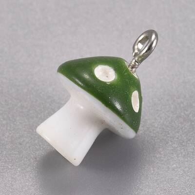 Plastic Pendants
