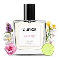 Sugar Baby Pheromone-Infused Perfume for Women - 50ml (1.7 oz) - Cupids Fragrances