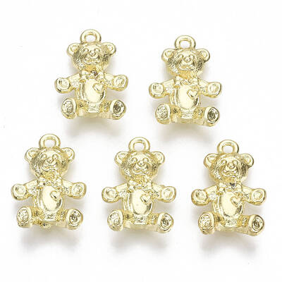 Rack Plating Alloy Pendants